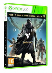 Destiny Xbox360 foto