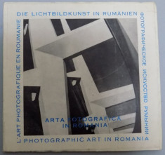 ARTA FOTOGRAFICA IN ROMANIA, 1971 foto