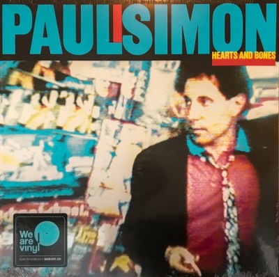 Paul Simon Hearts and Bones LP 2018 (vinyl) foto