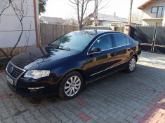 Vanzare vw passat 2007 foto