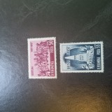 Romania MNH 1957 - 520 de ani de la rascoala de la Bobilna - LP 445