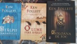 Seria Kingsbridge de Ken Follett