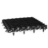 Gratar Gazon Plastic, Pavaj Ecologic, Carosabil, 49,2x49,2x3,9cm