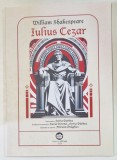IULIUS CEZAR de WILLIAM SHAKESPEARE , repovestire de HORIA GARBEA , ilustratii de MIRUNA DRAGHICI , 2024