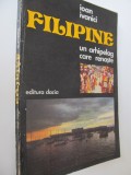 Filipine un arhipelag care renaste - Ioan Ivanici