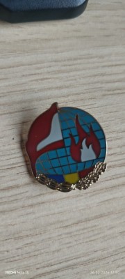 insigna pompieri 1 foto