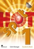 Hot Spot 1 Student&#039;s Book and CD-ROM Pack | Colin Granger, Sue Sharp