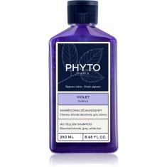 Phyto Violet șampon nuanțator pentru parul blond cu suvite 250 ml