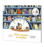Micul mecanic al cartilor/Ezgi Berk