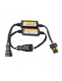 Set 2 anulatoare eroare becuri LED HB3 (9005), HB4 (9006), Xenon Bright