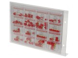 Set Condensatoare 115 Buc 100pF-33nF THT