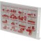 Set Condensatoare 115 Buc 100pF-33nF THT