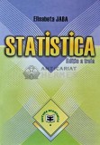 Statistica. Editia a treia revizuita si adaugita - 2002 - Elisabeta Jaba (AE35)