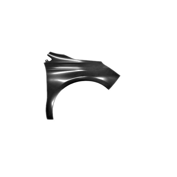 Aripa fata Citroen C4 (B7), 09.2010-, partea Dreapta, fara gaura pentru semnalizare, 7841AX, 233802