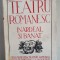 TEATRU ROMANESC IN ARDEAL SI BANAT - AUREL BUTEANU