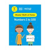 Math - No Problem! Numbers 1 to 100, Kindergarten Ages 5 to 6