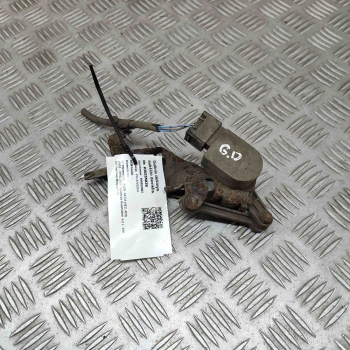 Senzor de nivel &icirc;nălțime dreapta spate AUDI A8 D3 4E2, 4E8 2006 OEM: 4E0616572D,4E0907503C 30255820