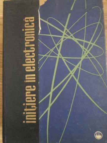 INITIERE IN ELECTRONICA-AUREL MILLEA, AL. POPOVICI-279256