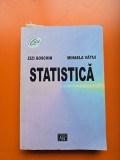 Statistica - Zizi Goschin, Mihaela Vătui