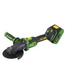 Polizor unghiular cu acumulator PartnerPro 20V, 125 mm, brushless