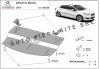 Scut metalic motor Citroen C-Elysee fabricat incepand cu 2012 APS-05,030, SCUT PROTECTION