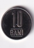 Romania 10 Bani 2022 - Din set de monetarie, 20.4 mm KM-443 UNC !!!