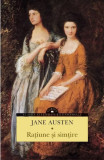 Ratiune si simtire | Jane Austen, Corint