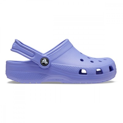 Saboți Crocs Classic Toddlers New clog Violet - Digital Violet foto