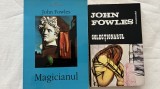 MAGICIANUL + COLECȚIONARUL - JOHN FOWLES