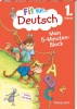 Fit f&uuml;r Deutsch 1. Klasse. Mein 5-Minuten-Block