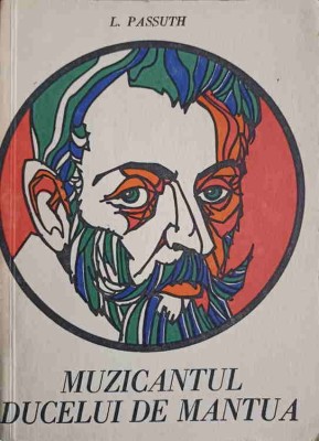 MUZICANTUL DUCELUI DE MANTUA-L. PASSUTH-219995 foto