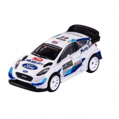 Majorette macheta Ford Fiesta WRC 2020 2/4, 1:64