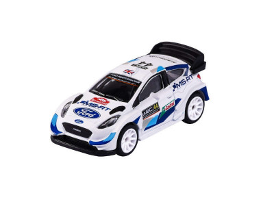 Majorette macheta Ford Fiesta WRC 2020 2/4, 1:64 foto