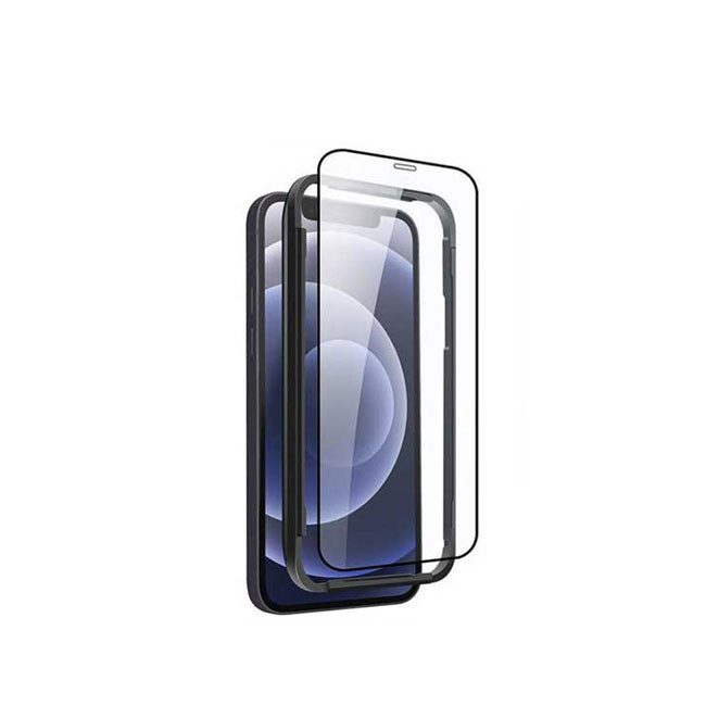 Folie protectie din sticla securizata 9H HD pentru iPhone 12 Mini