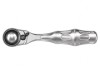 Clichet 1/4 Zyklop Mini3 cu comutator 87mm 60 dinți, Wera
