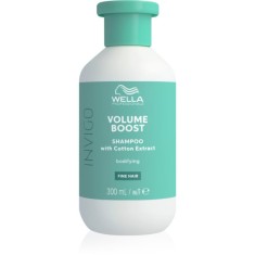 Wella Professionals Invigo Volume Boost șampon cu efect de volum pentru părul fin 300 ml