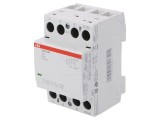 Contactor 4-Poli 40A 230V NO, ABB