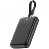 Baterie Externa Acefast M13, 10000mAh, 22.5W, QC + PD, 1 x USB-A - 2 x USB-C, Neagra