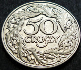 Cumpara ieftin Moneda istorica 50 GROSZY - POLONIA, anul 1923 *cod 1404 - excelenta!, Europa