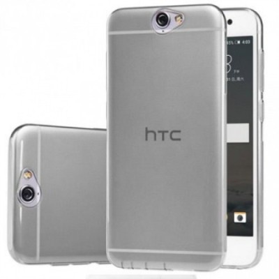Husa de protectie Slim TPU pentru HTC One A9, Transparenta foto