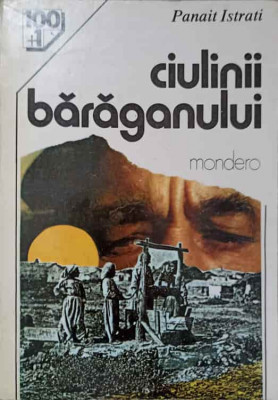 CIULINII BARAGANULUI-PANAIT ISTRATI-216309 foto