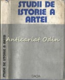 Cumpara ieftin Studii De Istorie A Artei - Gheorghe Arion, Alexandru Bauer, Margit Benko Nagy