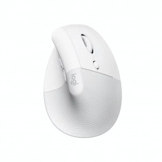 Mouse Ergonomic LOGITECH Lift OFF-WHITE PALE GREY 910-006477