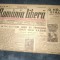ZIAR ROMANIA LIBERA 26 SEPTEMBRIE 1946