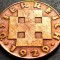 Moneda istorica 2 GROSCHEN - AUSTRIA, anul 1929 * cod 560 C