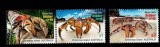 Fauna, crabi, Ins. Christmas, Australia, 2016, MNH
