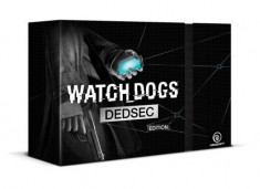 Watch Dogs - DedSec Edition XB360 foto