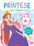 Prințese - Paperback brosat - Mimorello