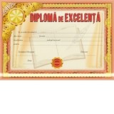 Diploma de excelenta 1, 2025