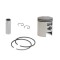 Piston + Segmenti Scuter Daeilim Tapo 49cc 50cc 39mm bolt 12mm